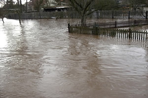 Hochwasser 2006